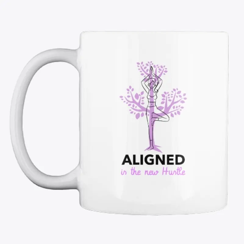 Aligned is the new Hustle