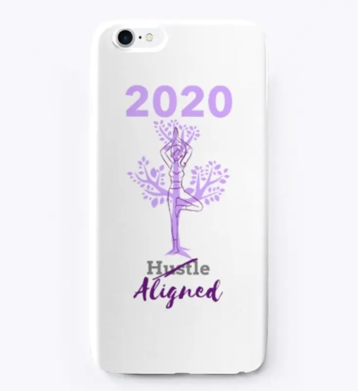 2020 no hustle--> Aligned