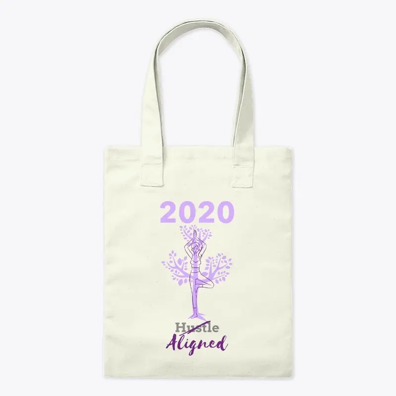 2020 no hustle--> Aligned